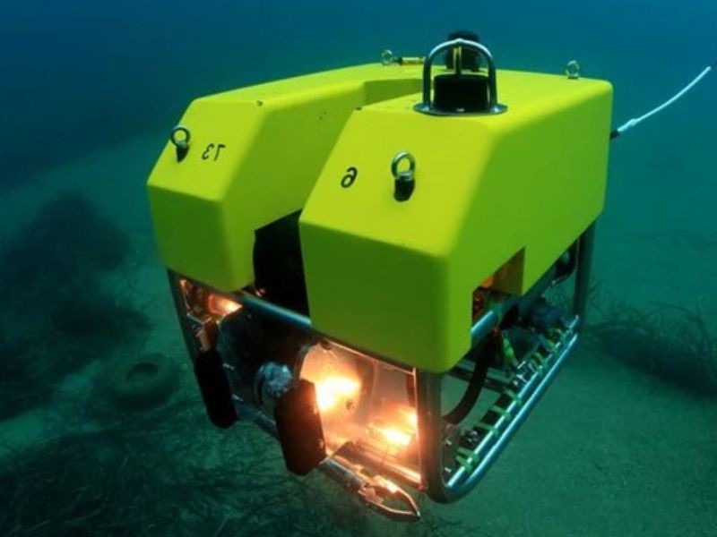 Intervenção Submarina com ROV: Como os Discos Diamantados são Aplicados no Corte de Dutos e Estruturas Metálicas
