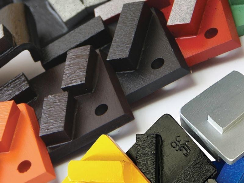 Principais Tipos de Inserto Diamantado e Suas Aplicações