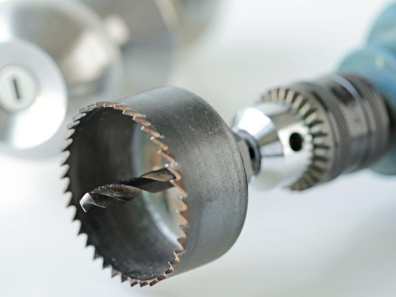 Principais Tamanhos de Serra Copo para Caixa Elétrica e suas Aplicações