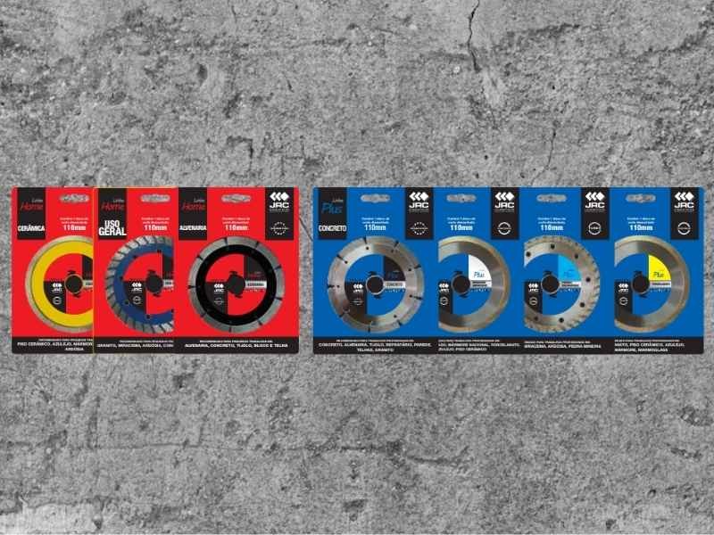 Como Escolher o Melhor Disco Diamantado para Concreto, Pedra e Cerâmica