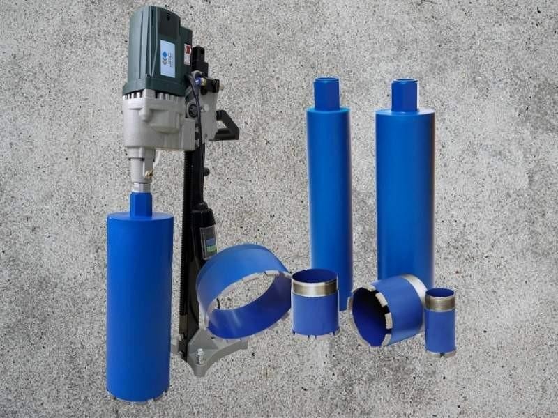 Guia Completo: Como Perfurar Concreto Armado com Broca para Perfuratriz