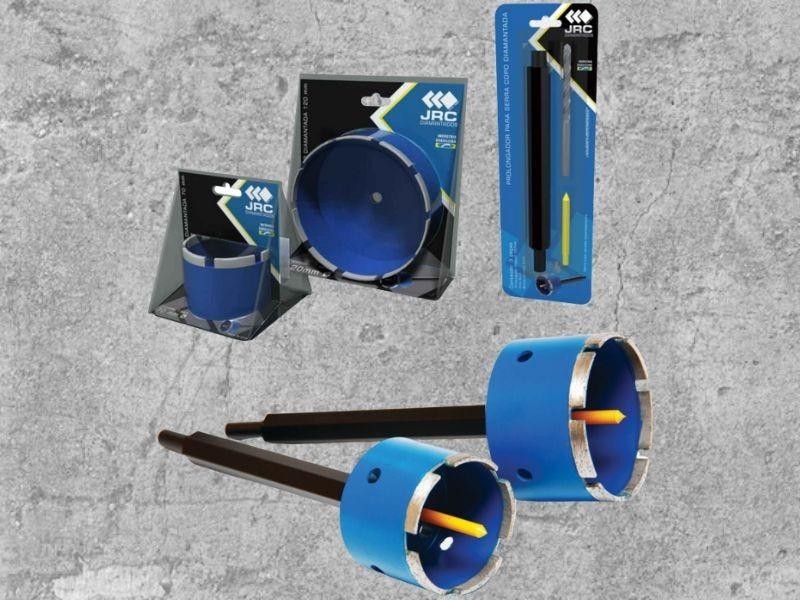 Principais Tipos de Broca para Perfuratriz e suas Aplicações