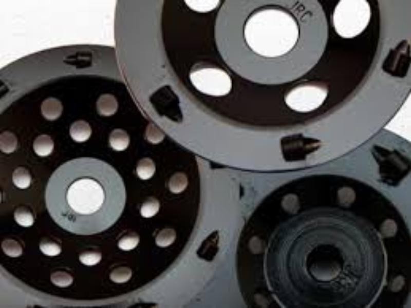 Manutenção Correta do Disco de Desbaste Diamantado