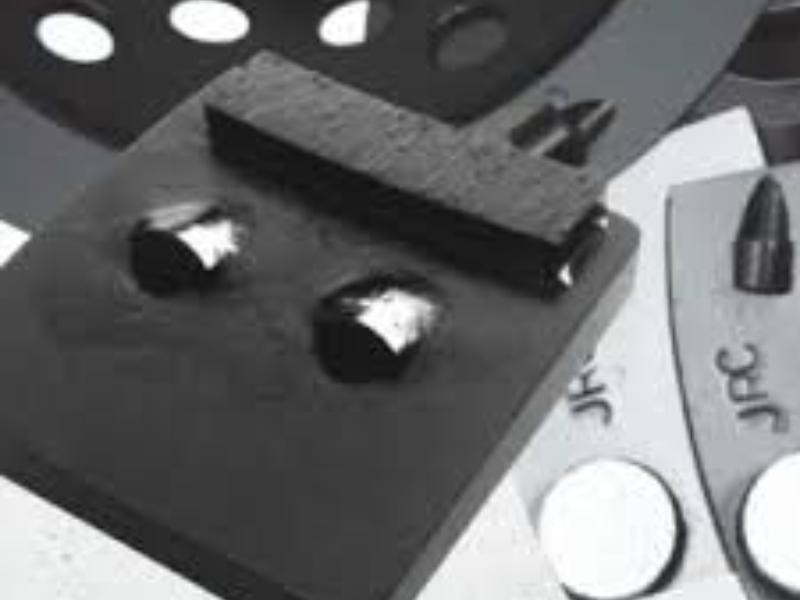 Inserto Diamantado para Raspagem e Polimento de Concreto: Aplicações Reais