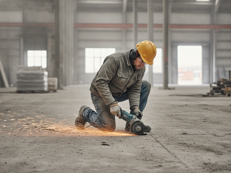 Como Escolher o Disco de Desbaste Diamantado Ideal Para Cada Material
