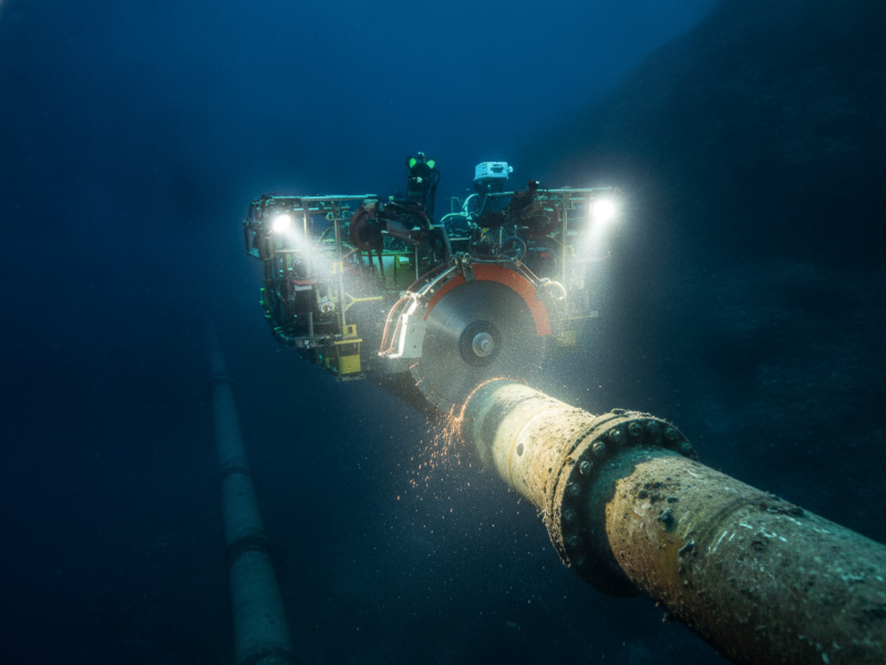 Como Especificar e Adquirir Discos Diamantados Para Operações Offshore: Guia Prático Para Engenheiros e Gestores