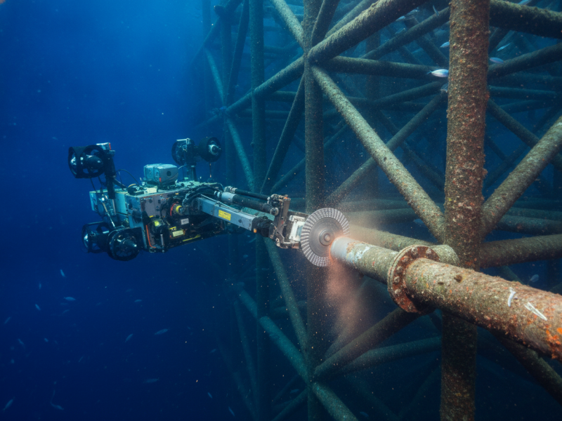 Corte Úmido Contínuo em Ambiente Submerso: Como o Disco Diamantado Mantém Performance em Profundidade