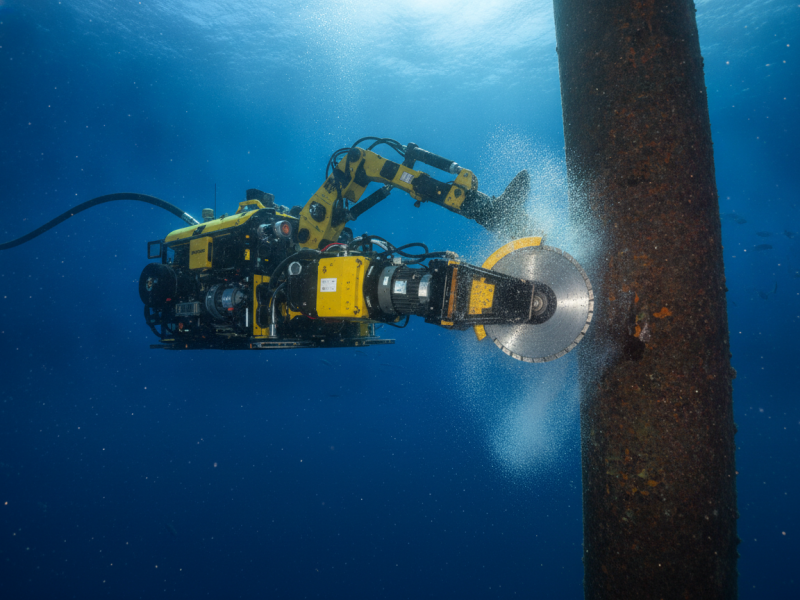 Diâmetros de Discos Diamantados para Offshore: De 13" A 25" — Como Escolher o Tamanho Ideal para Cada Aplicação
