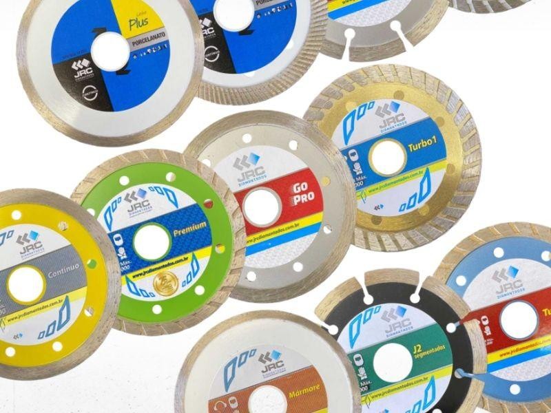 Como Identificar Sinais de Desgaste no Disco Diamantado