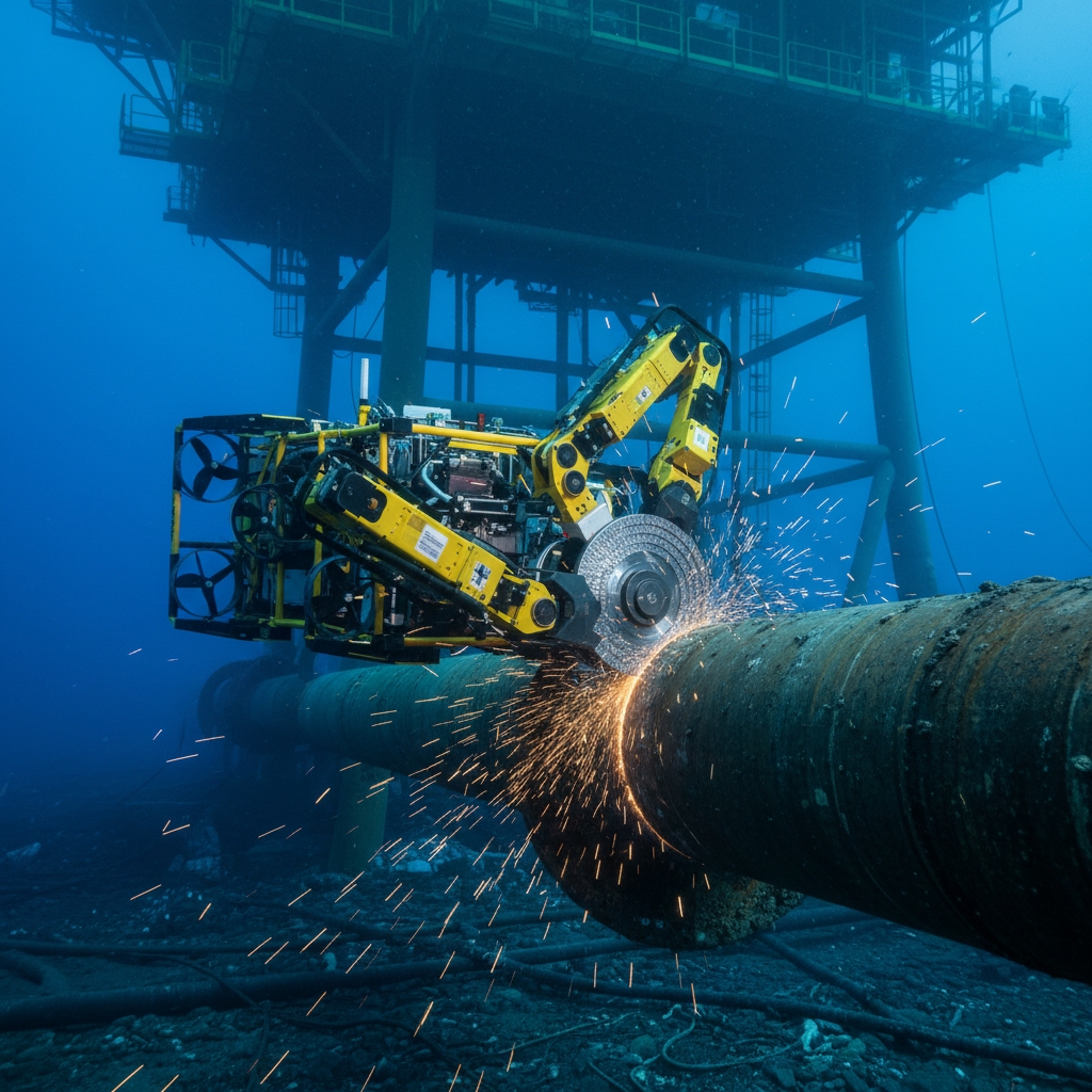 Ferramenta Diamantada Customizada para Offshore: Por Que Soluções Sob Medida Entregam Mais Resultado que Produtos de Prateleira