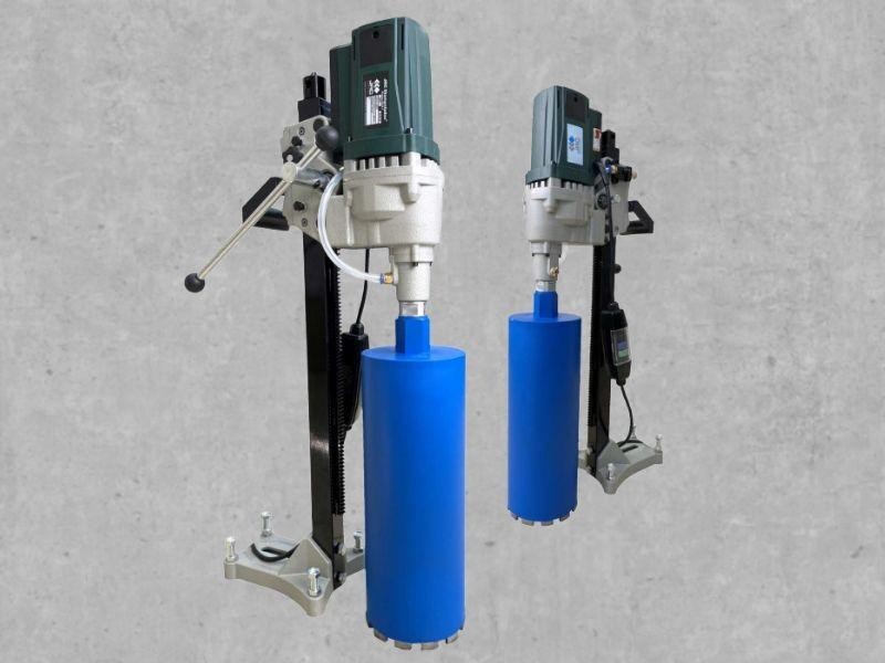 Como Usar Broca para Perfuratriz em Perfurações Profundas