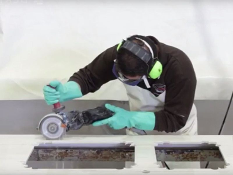 Como Cortar o Dekton Corretamente sem Lascar?