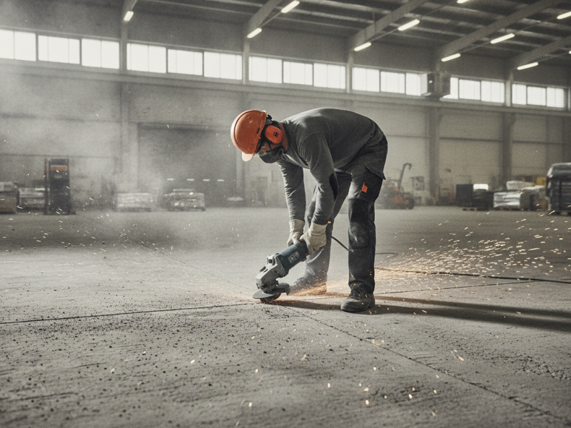 Principais Aplicações do Disco de Desbaste Diamantado na Construção