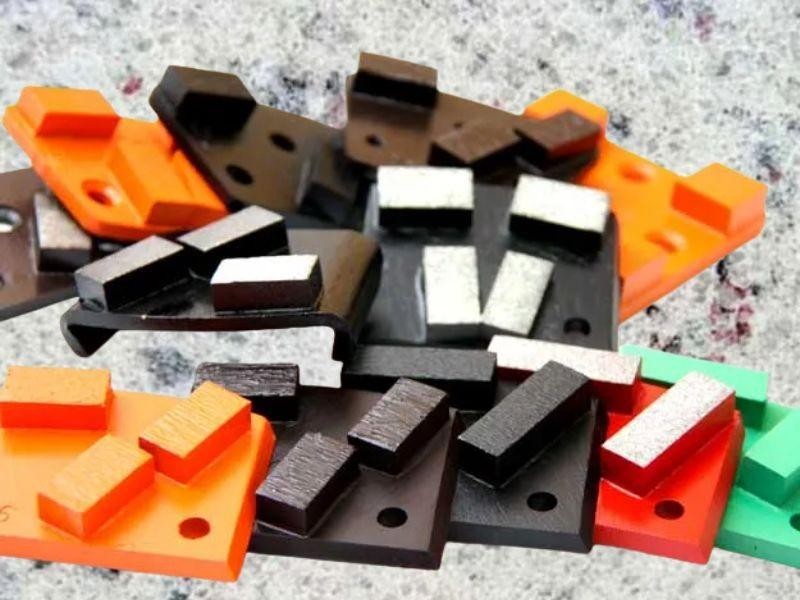 Inserto Diamantado para Polimento de Materiais Duros: Aplicações Reais