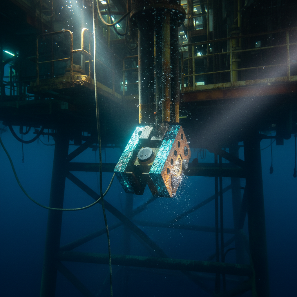 Segmentos Diamantados para Ambiente Salino: Como Garantir Resistência ao Desgaste em Operações Offshore