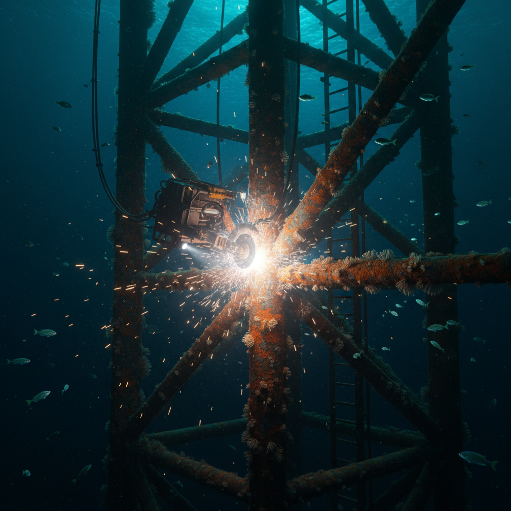 Sinterização e Formulação de Segmentos Diamantados: O Processo que Garante Performance Real no Fundo Do Mar