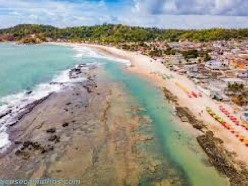 Cabo de Santo Agostinho - PE