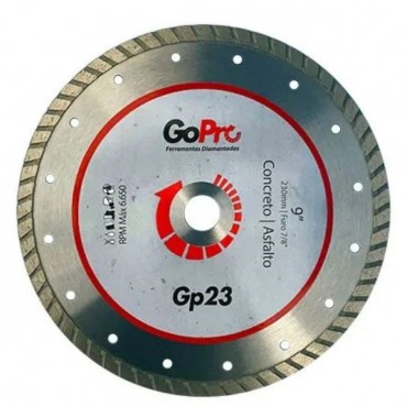 Disco Diamantado 230mm | 9 polegadas em Porto Alegre - RS