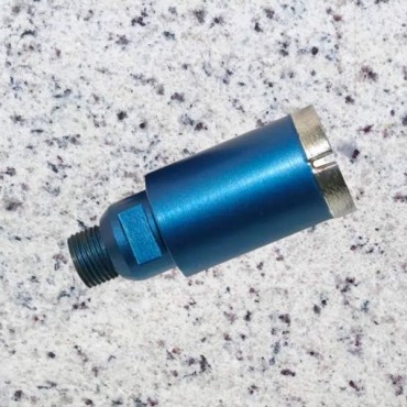 Broca Diamantada BRMG 20mm a 220mm para Furo em Granito em Porto Alegre - RS