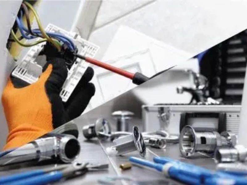 Instalações Elétricas e Hidráulicas