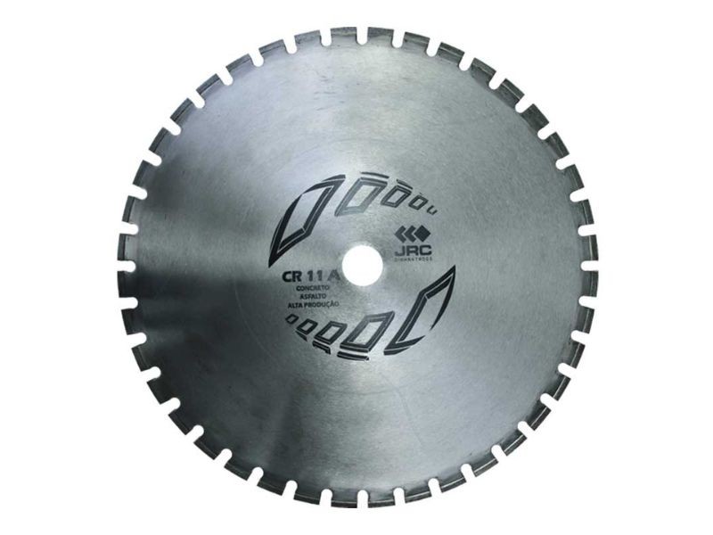Serra Diamantada Solda Laser 725mm | 28 Polegadas
