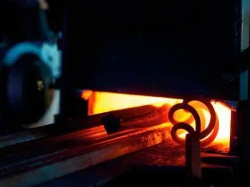 Refratário e Forno Industrial