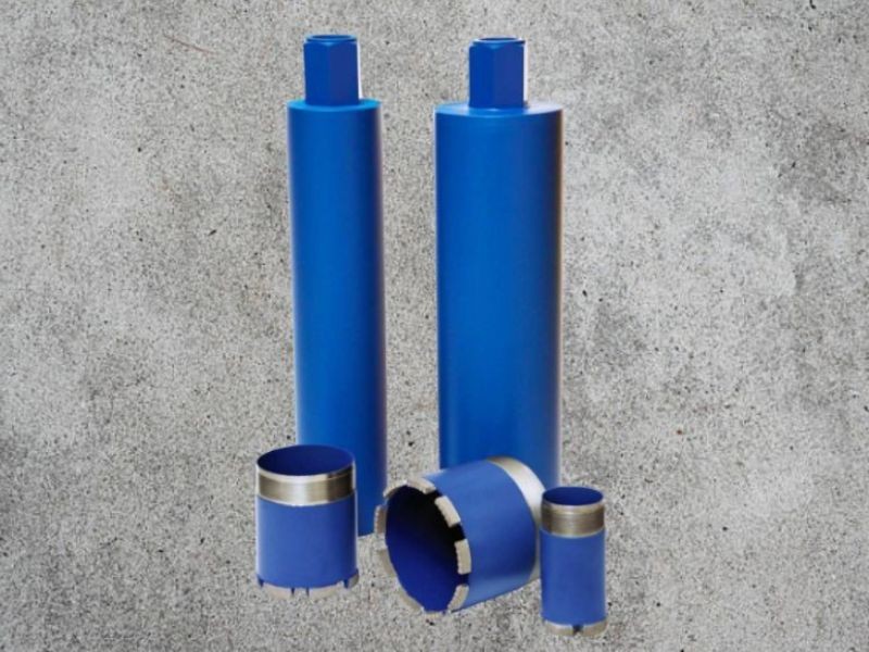 Brocas para Perfuratrizes