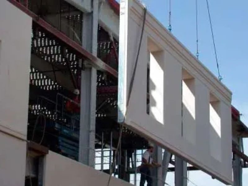 Pré-moldado e Pré-fabricado em Sorocaba - SP