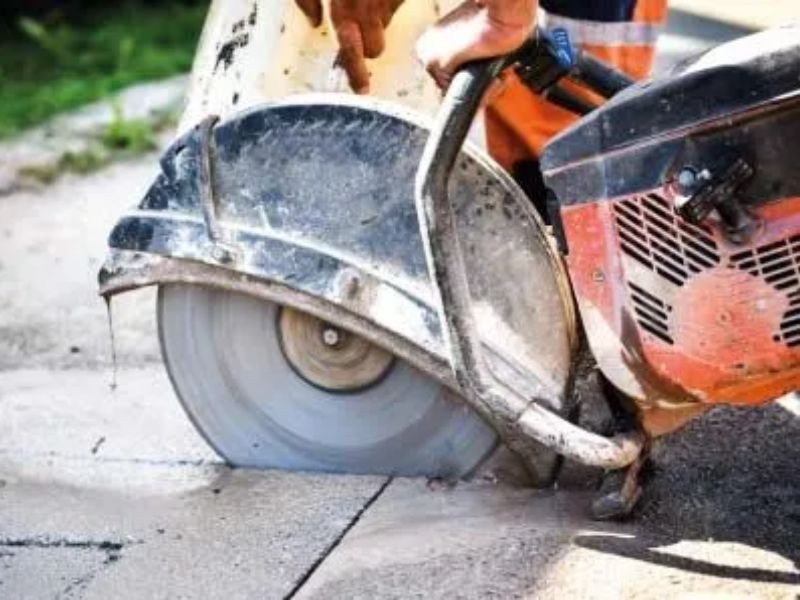 Perfuração e Corte de Concreto e Asfalto