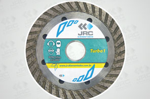 +Disco diamantado 110mm – Turbo